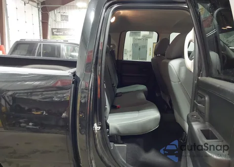 2018 Ram 1500 St из США, поврежденный, VIN 1C6RR7FT5JS270412